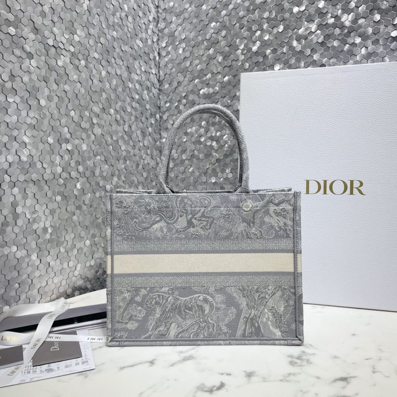 Christian Dior Shopping Bags